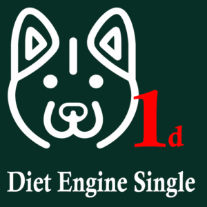 Diet Engine Single – 1 dominio – 12 mesi